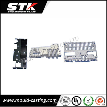 Werksdruck Aluminiumlegierung Druckguss für mechanische Teile (STK-ADI0005)